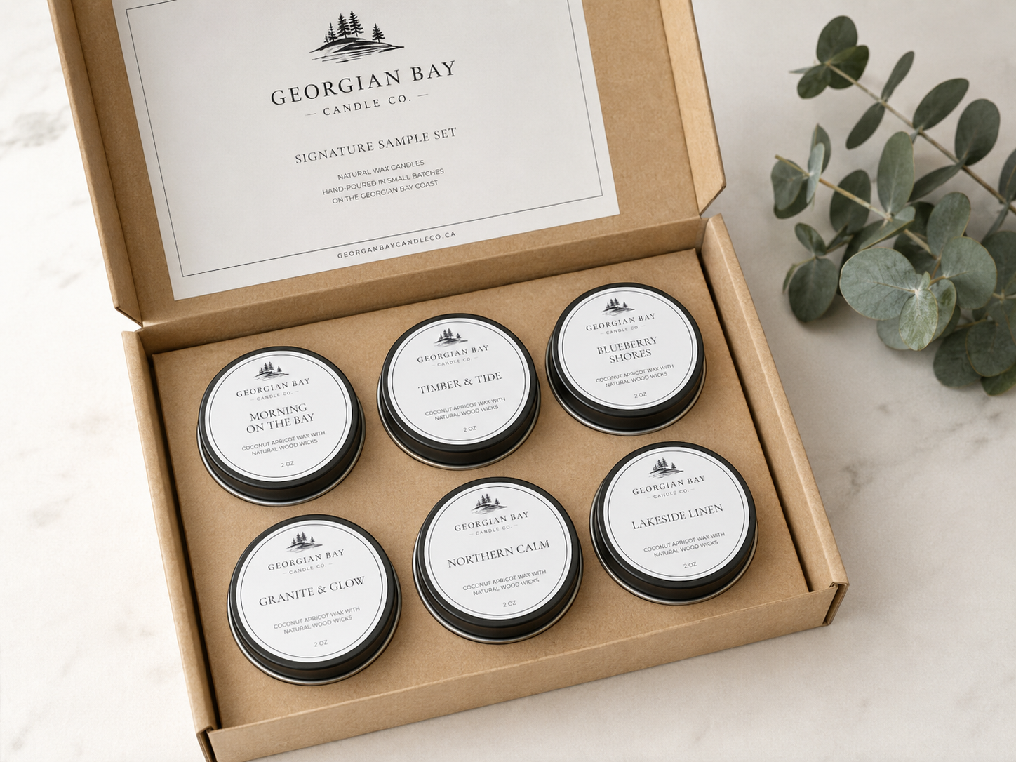 Signature Sample Set