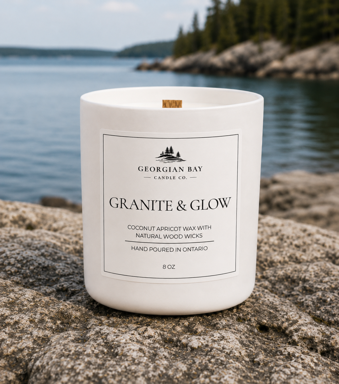 Granite & Glow