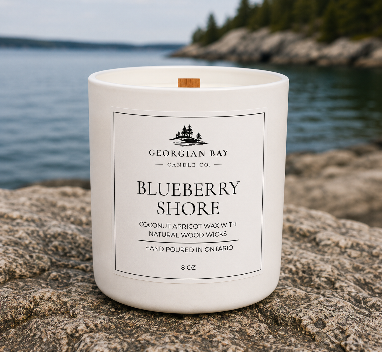 Blueberry Shores